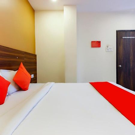 Oyo Hotel Saba Service Apartments Near Birla Mandir Hyderabad Exterior foto