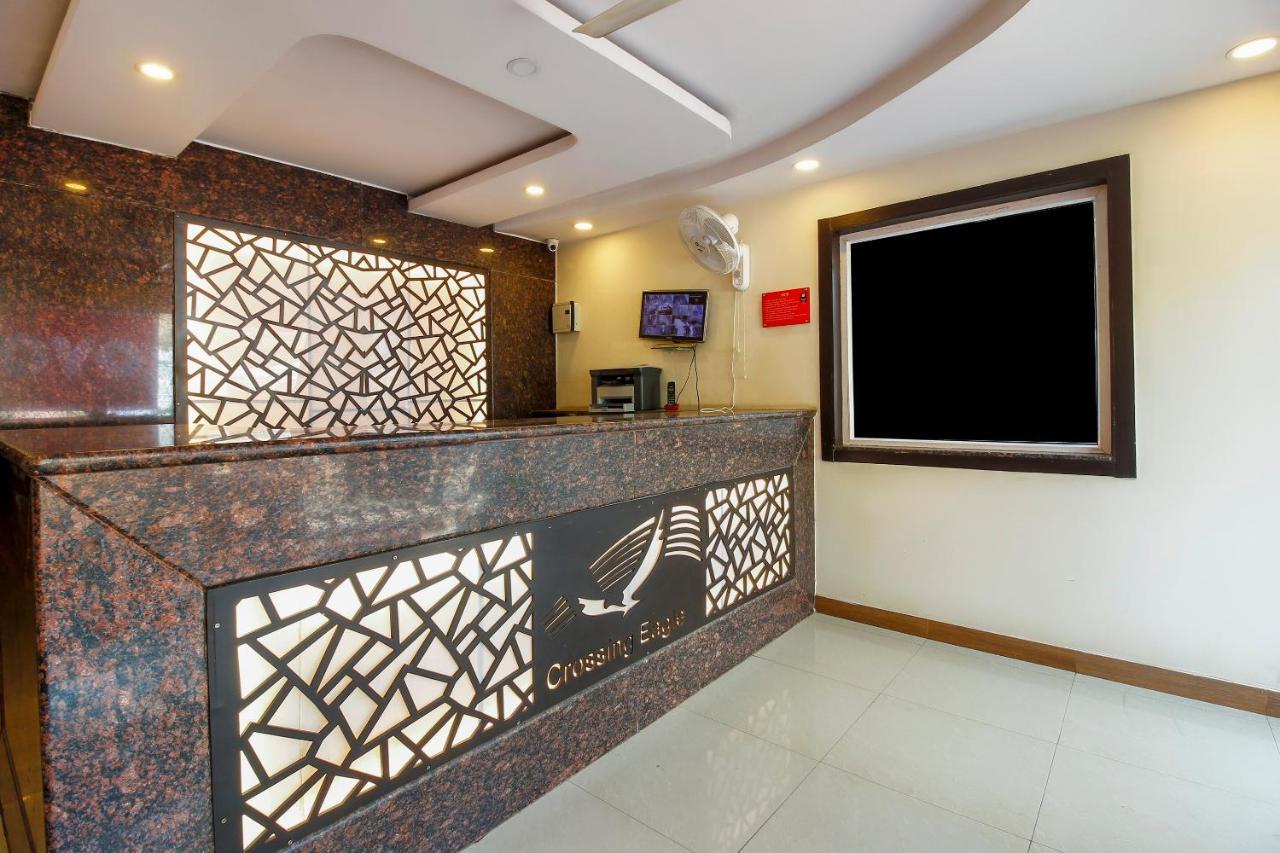 Oyo Hotel Saba Service Apartments Near Birla Mandir Hyderabad Exterior foto